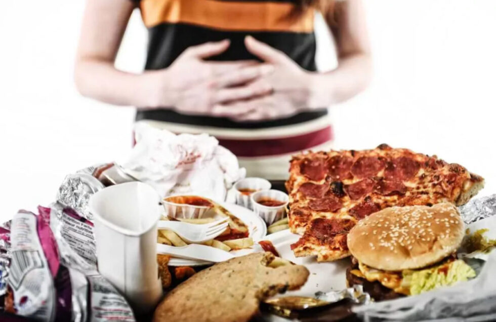 식사 시간을 존중하는 생활 습관